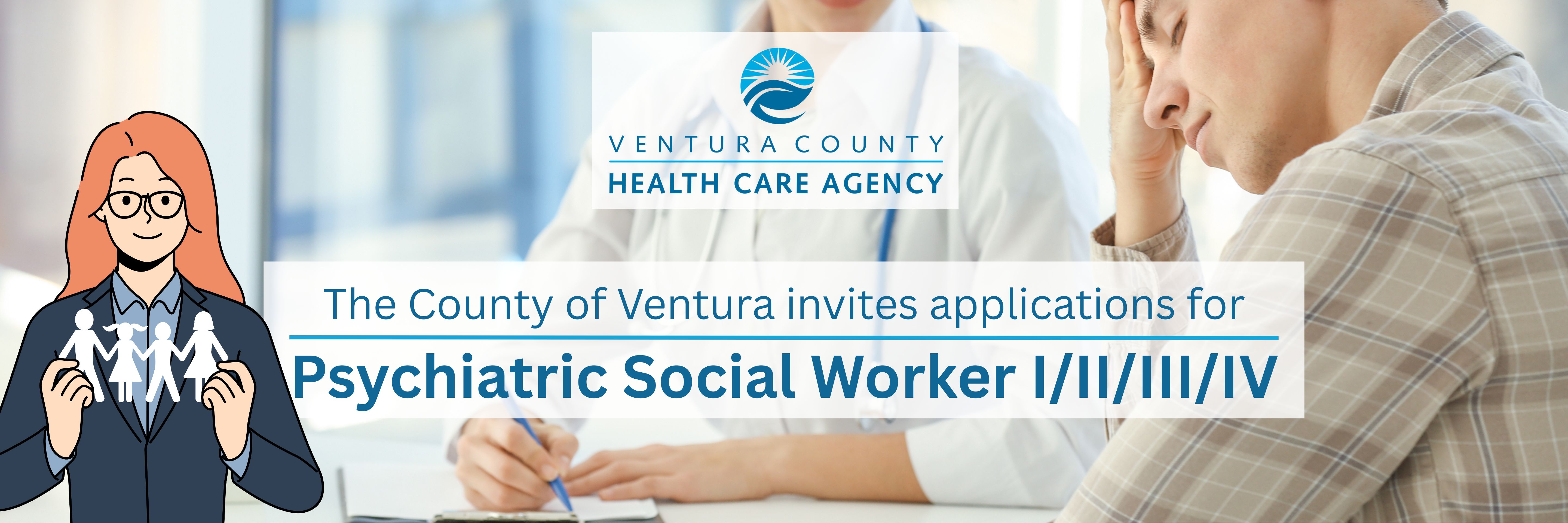 Under immediate (I) or general (II, III, IV) supervision,